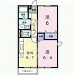 八女市本町 2階建 築23年のイメージ