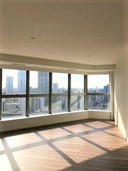 ザ・パークハウス西新宿タワー６０ 2812｜東京都新宿区西新宿５丁目(賃貸マンション2LDK・28階・77.93㎡)の写真 その3