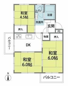 百草住宅２−７−１号棟