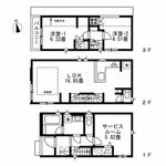 江戸川区松江７丁目戸建のイメージ