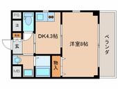 橿原市八木町1丁目 4階建 築10年のイメージ