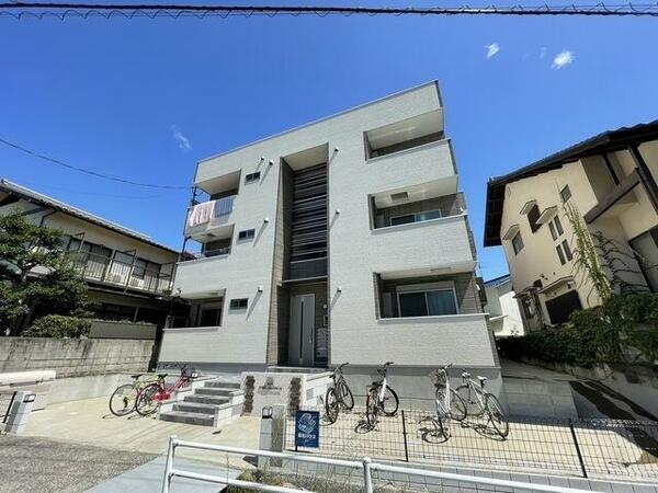 ＭＯＶＥ古江西町｜広島県広島市西区古江西町(賃貸アパート1LDK・2階・30.91㎡)の写真 その1