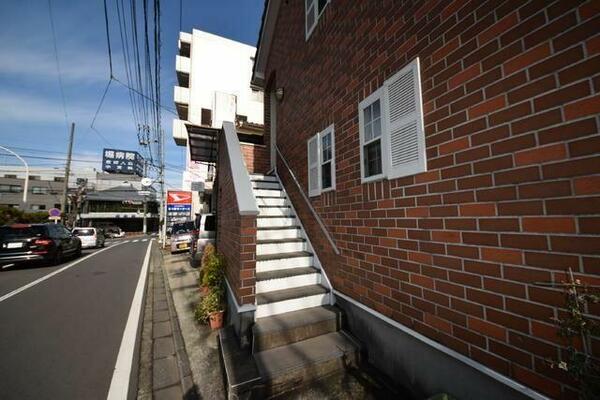 神奈川県横浜市瀬谷区三ツ境(賃貸アパート1K・2階・21.29㎡)の写真 その5