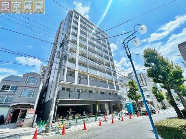 エスリード今池アヴェール 604｜愛知県名古屋市千種区今池１丁目(賃貸マンション1K・6階・25.28㎡)の写真 その1