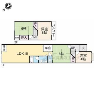 間取り：229009745405