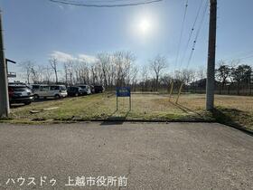 新潟県上越市大字西ケ窪浜