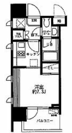 同じ建物の物件間取り写真 - ID:213105597902