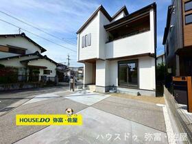 愛知県弥富市五明町築留