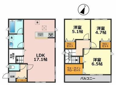 間取り：213145372902