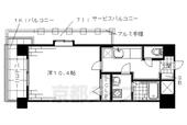 京都市伏見区深草野田町 7階建 築14年のイメージ