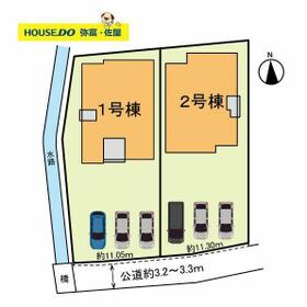 愛知県津島市神尾町字東之割