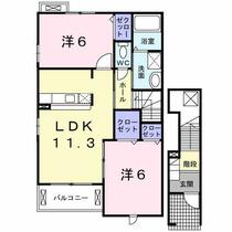 間取り：212057574941