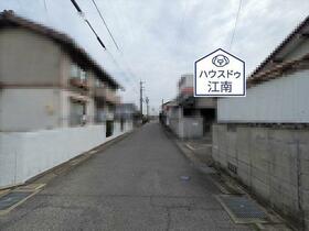 愛知県江南市小折東町旭