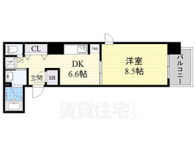 愛知県名古屋市東区泉１丁目（賃貸マンション1DK・6階・39.29㎡） その2