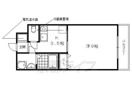 同じ建物の物件間取り写真 - ID:226065185444