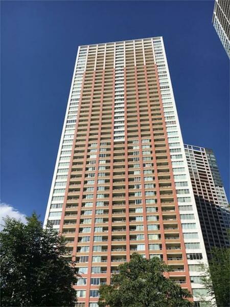 芝浦アイランドグローヴタワー 205｜東京都港区芝浦４丁目(賃貸マンション1LDK・2階・47.06㎡)の写真 その1