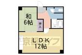 京都市西京区大枝塚原町 4階建 築37年のイメージ