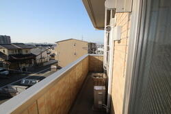 エスペランサ 305｜熊本県合志市幾久富(賃貸アパート2DK・3階・52.55㎡)の写真 その11