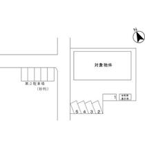 パスカル 102 ｜ 岐阜県岐阜市則武東２丁目（賃貸アパート1LDK・1階・45.00㎡） その3