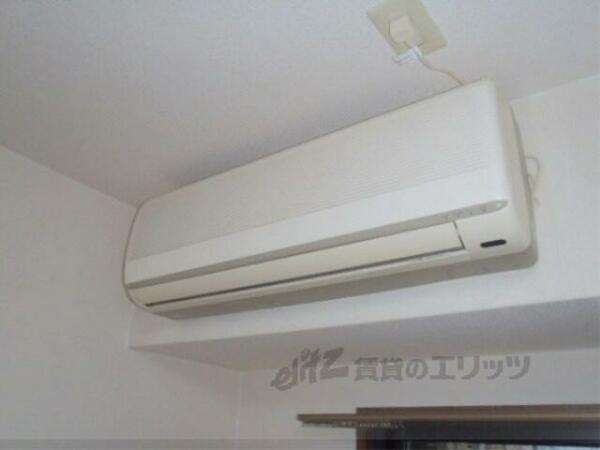 画像13:エアコン：冷暖房可能です。