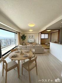 ポレスター光の森１２０１