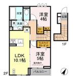 川崎市高津区末長２丁目 2階建 新築のイメージ