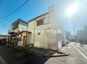 東京都足立区中川４丁目