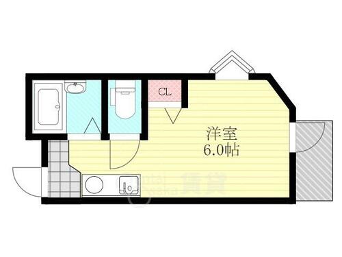 同じ建物の物件間取り写真 - ID:227072361528