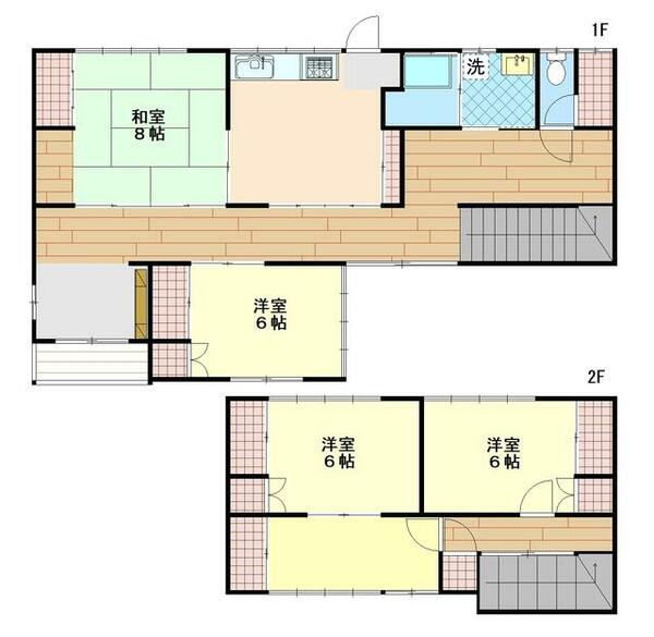 detached 山形県米沢市徳町
地図を見る
