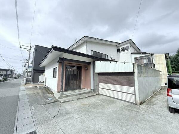 detached 山形県米沢市徳町
地図を見る