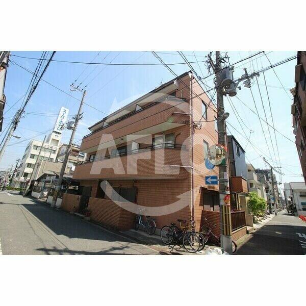 エフィーネ西田辺｜大阪府大阪市阿倍野区阪南町５丁目(賃貸マンション1R・4階・20.00㎡)の写真 その1