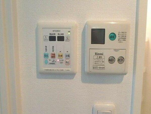 画像12:スワンズシティ大阪WEST　浴室換気乾燥暖房機