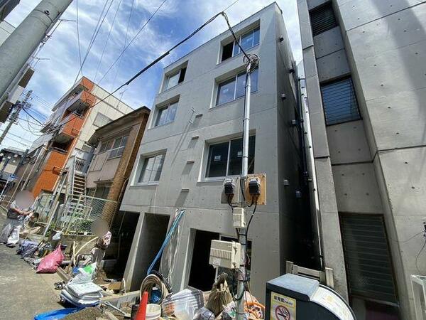 東京都杉並区西荻南２丁目(賃貸マンション1DK・2階・18.01㎡)の写真 その3