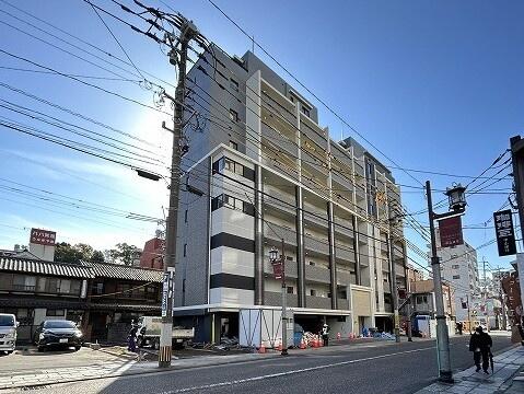 長崎県長崎市籠町(賃貸マンション2LDK・8階・40.41㎡)の写真 その1