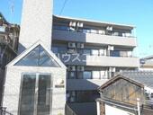 京都市右京区梅津中村町 4階建 築28年のイメージ