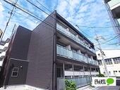 神戸市灘区船寺通４丁目 3階建 築6年のイメージ