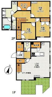 間取り：213096352249