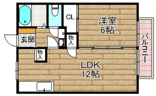 同じ建物の物件間取り写真 - ID:227081800901