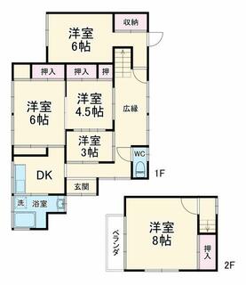 間取り：214079785326