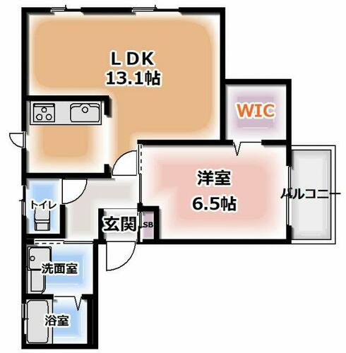 同じ建物の物件間取り写真 - ID:227082404839