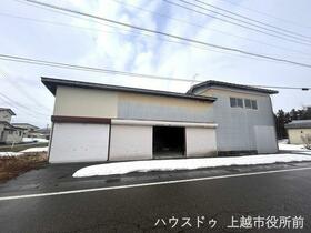 新潟県上越市大字下四ツ屋