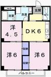 相生市向陽台 2階建 築31年のイメージ
