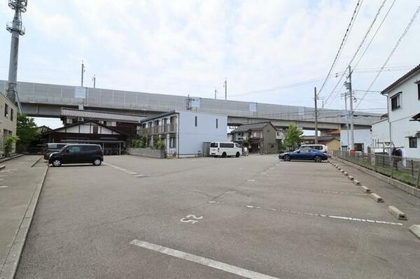 アートヒルズ　Ａ 102｜石川県小松市梯町(賃貸テラスハウス1DK・--・43.33㎡)の写真 その8