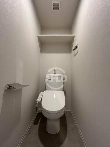 画像8:リヴェント福島　トイレ
