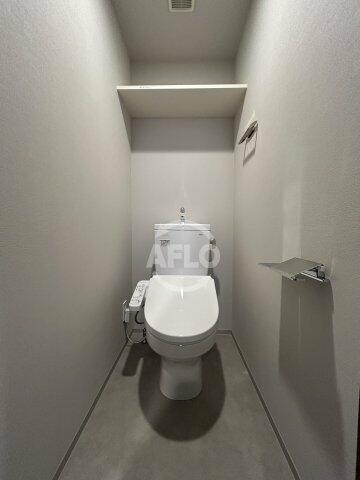 画像8:リヴェント福島　トイレ