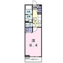 カーサ・グアリート 102 ｜ 大阪府枚方市藤阪元町２丁目（賃貸アパート1K・1階・30.43㎡） その2