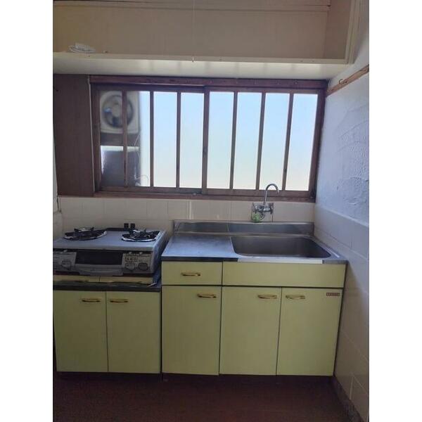 画像4:キッチン