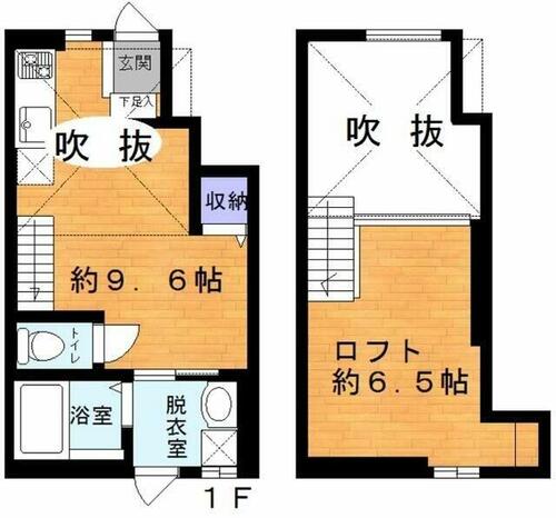 同じ建物の物件間取り写真 - ID:213108430888