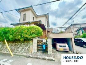 大阪府泉南市信達市場