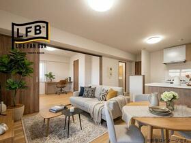 ＬＦＢ再生住宅　−アーティックス千防−